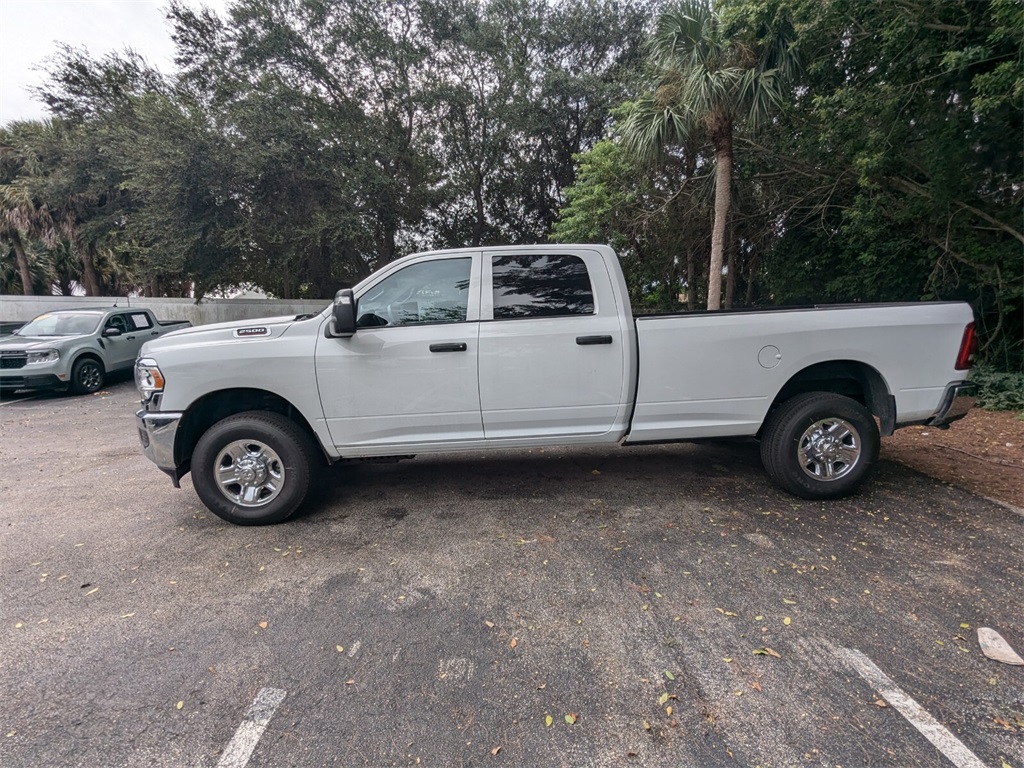 2024 Ram 2500 Tradesman 4