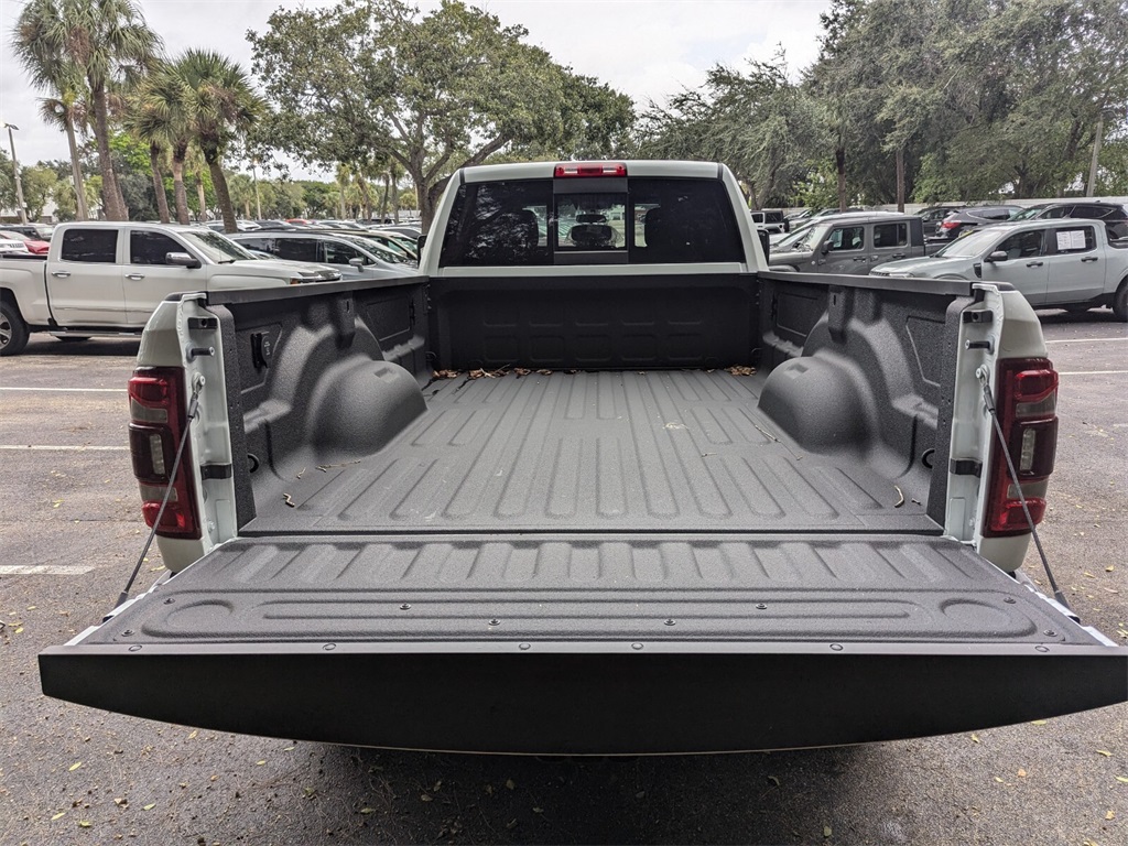 2024 Ram 2500 Tradesman 21