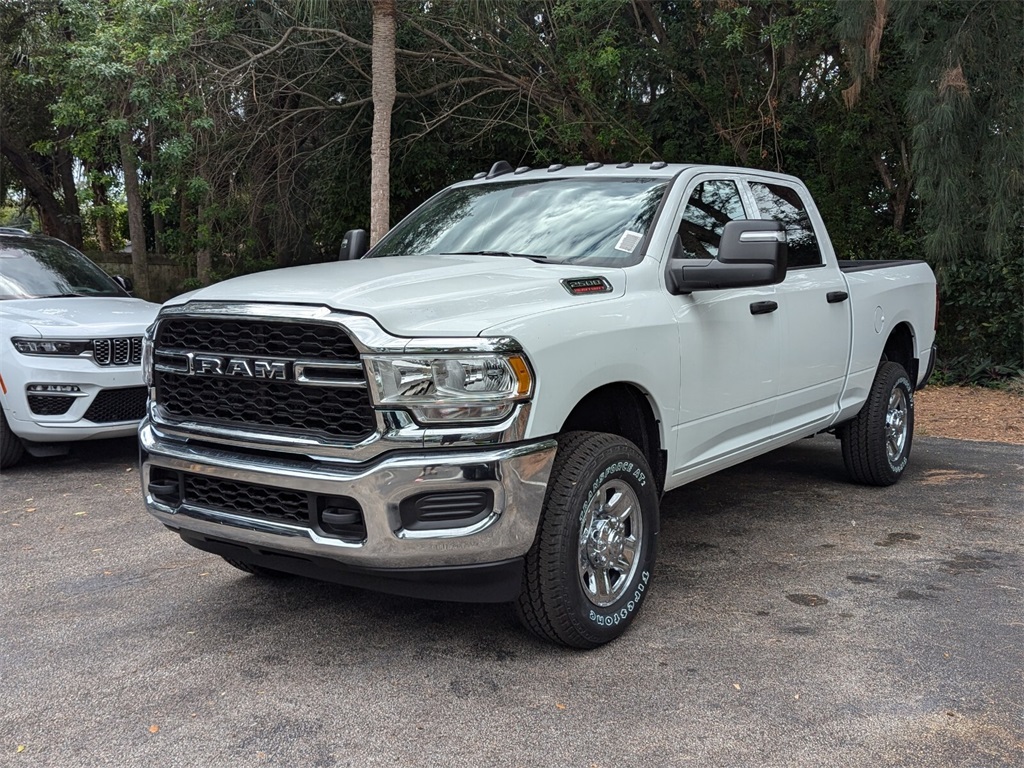 2024 Ram 2500 Tradesman 3