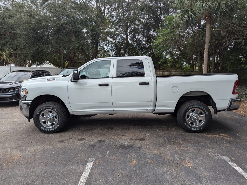 2024 Ram 2500 Tradesman 4