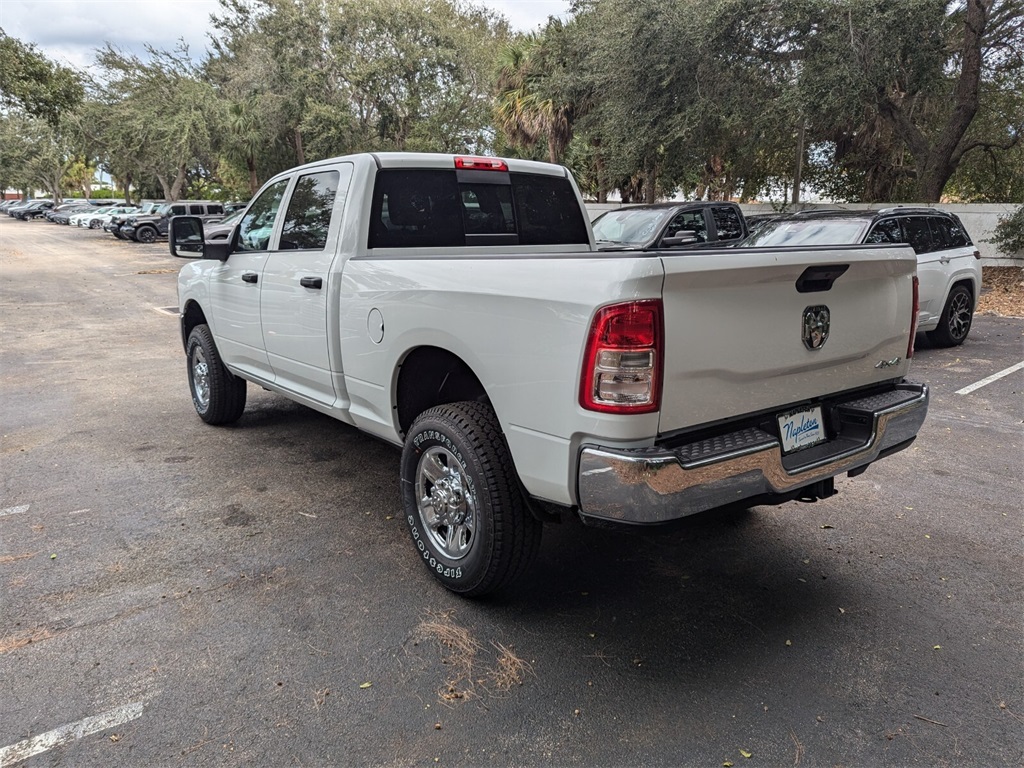 2024 Ram 2500 Tradesman 5