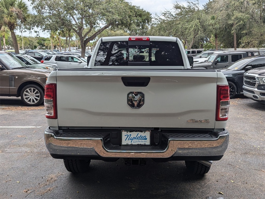 2024 Ram 2500 Tradesman 6