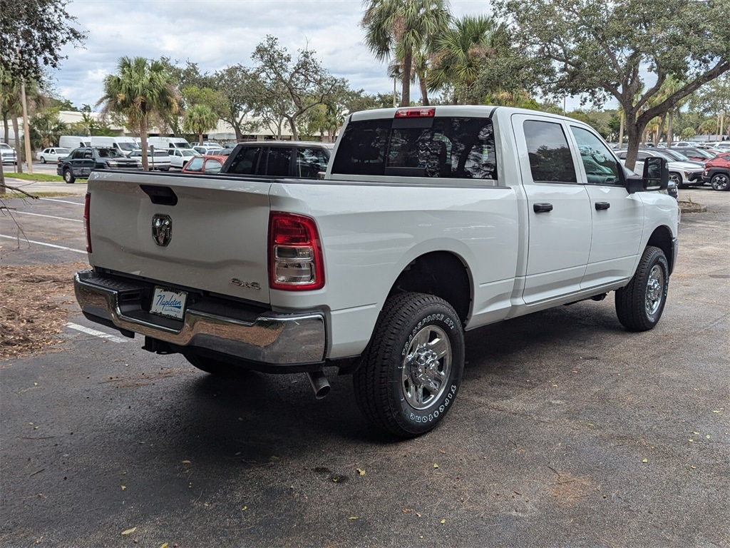 2024 Ram 2500 Tradesman 7