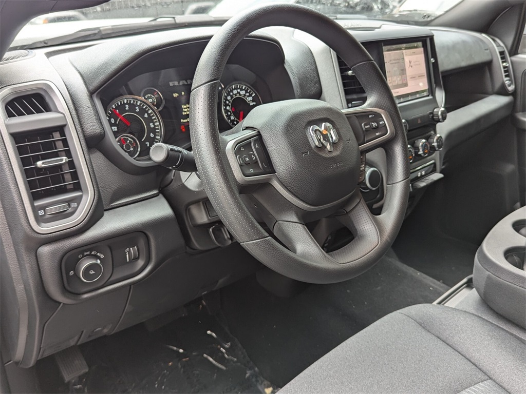 2024 Ram 2500 Tradesman 10