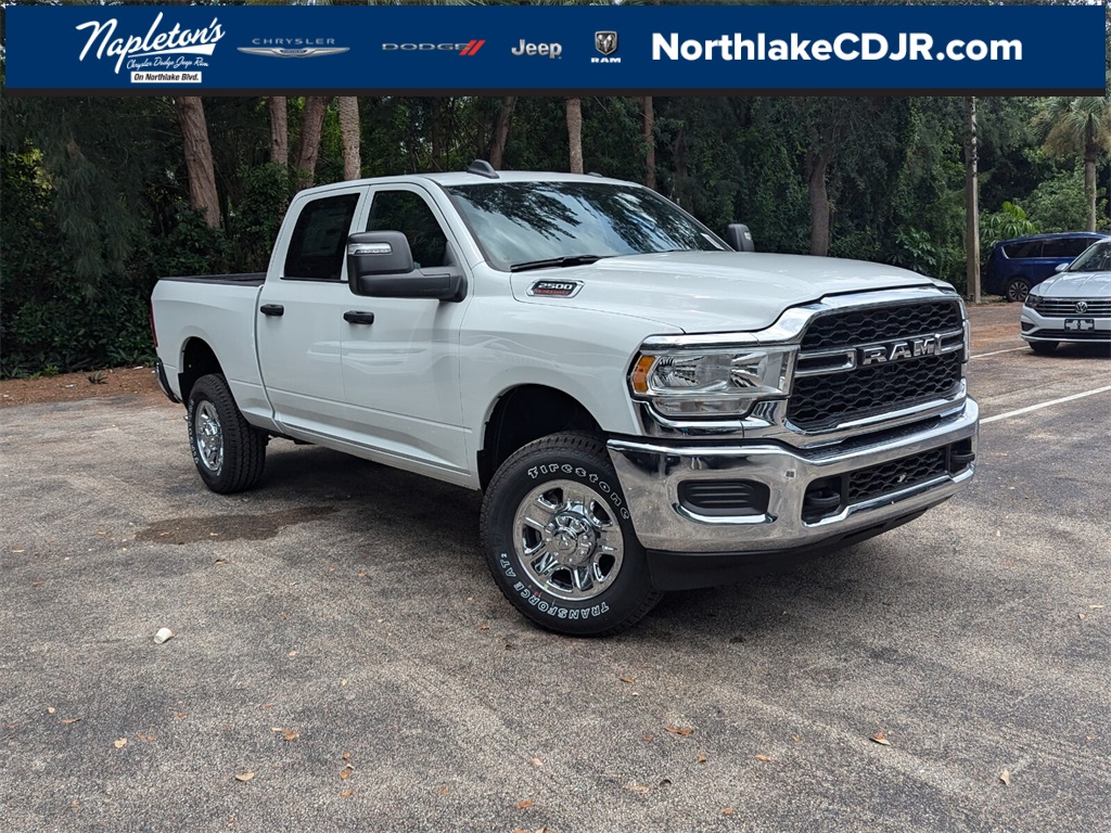 2024 Ram 2500 Tradesman 1