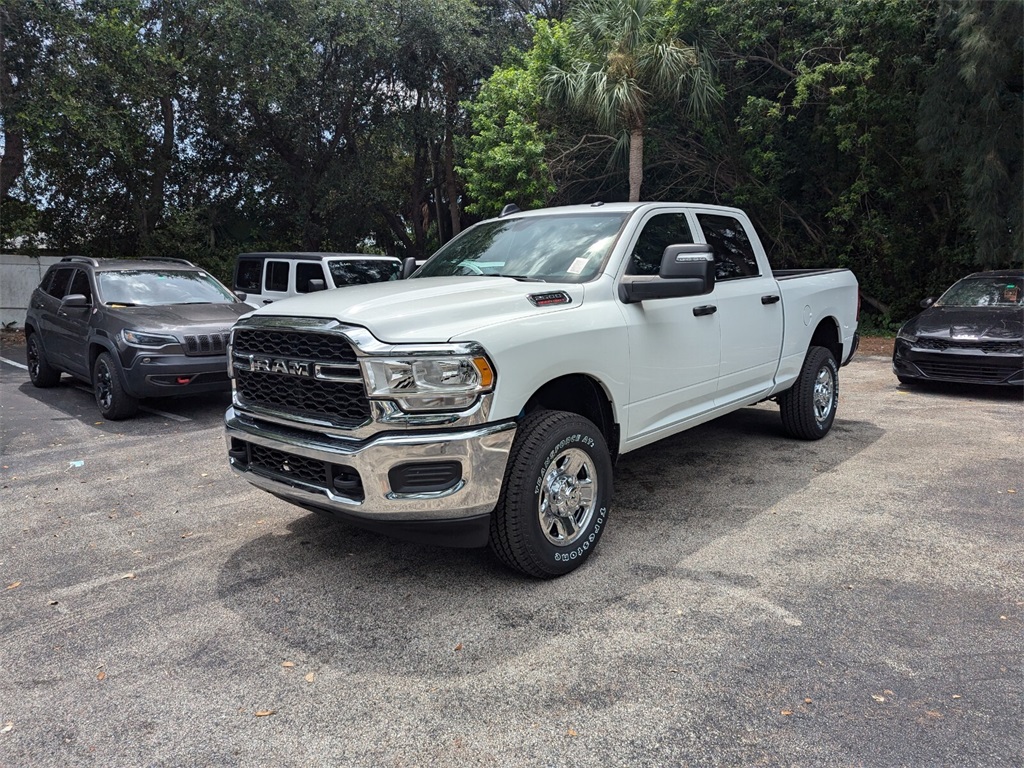 2024 Ram 2500 Tradesman 3