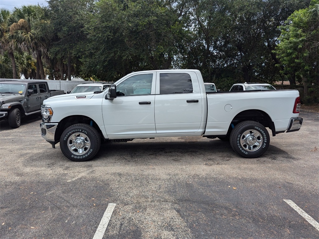 2024 Ram 2500 Tradesman 4