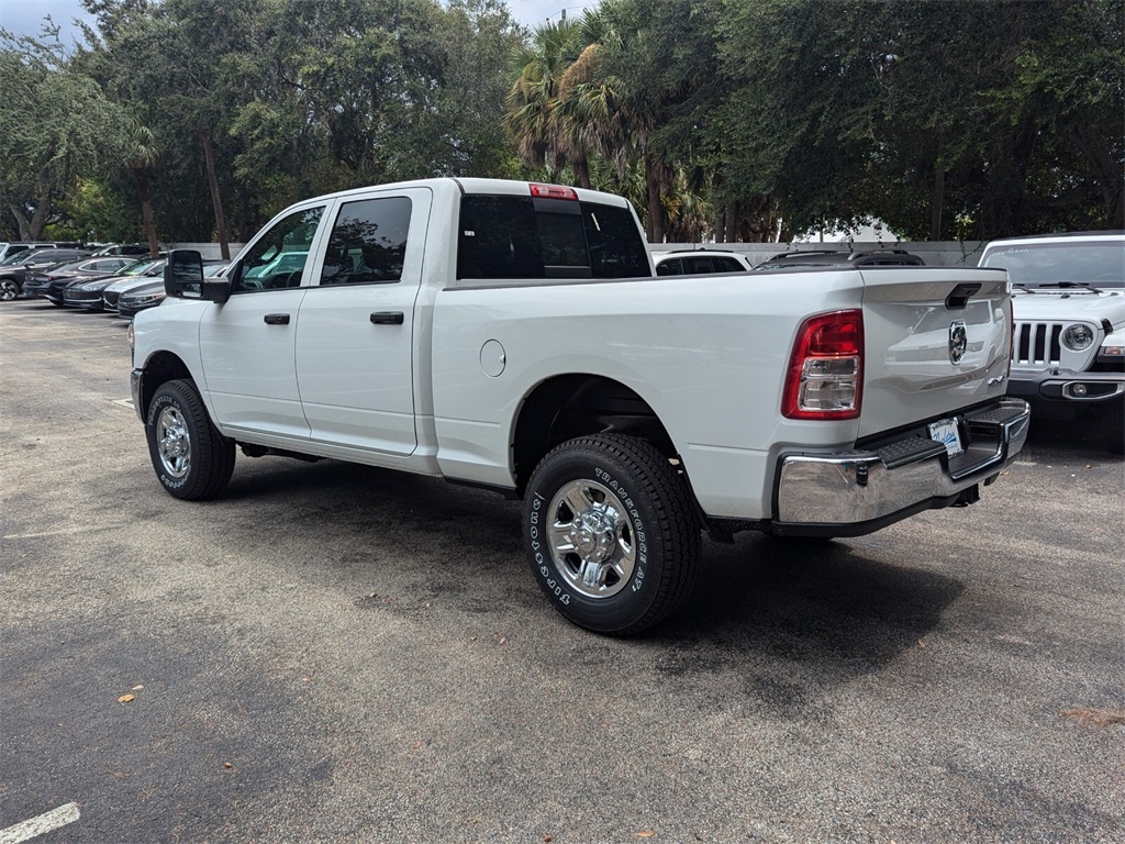 2024 Ram 2500 Tradesman 5