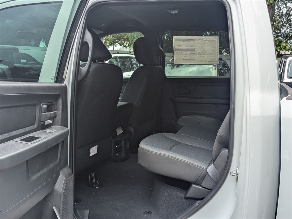 2024 Ram 2500 Tradesman 21