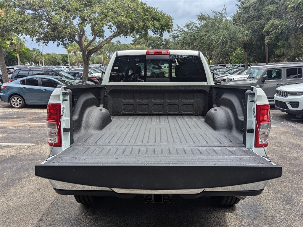 2024 Ram 2500 Tradesman 22