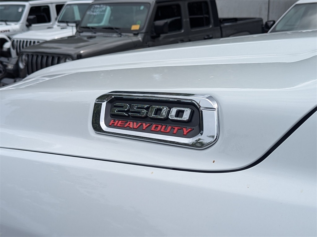 2024 Ram 2500 Tradesman 23