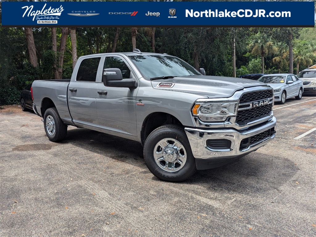 2024 Ram 2500 Tradesman 1