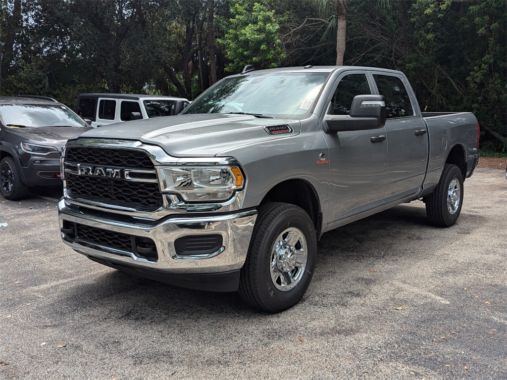 2024 Ram 2500 Tradesman 3