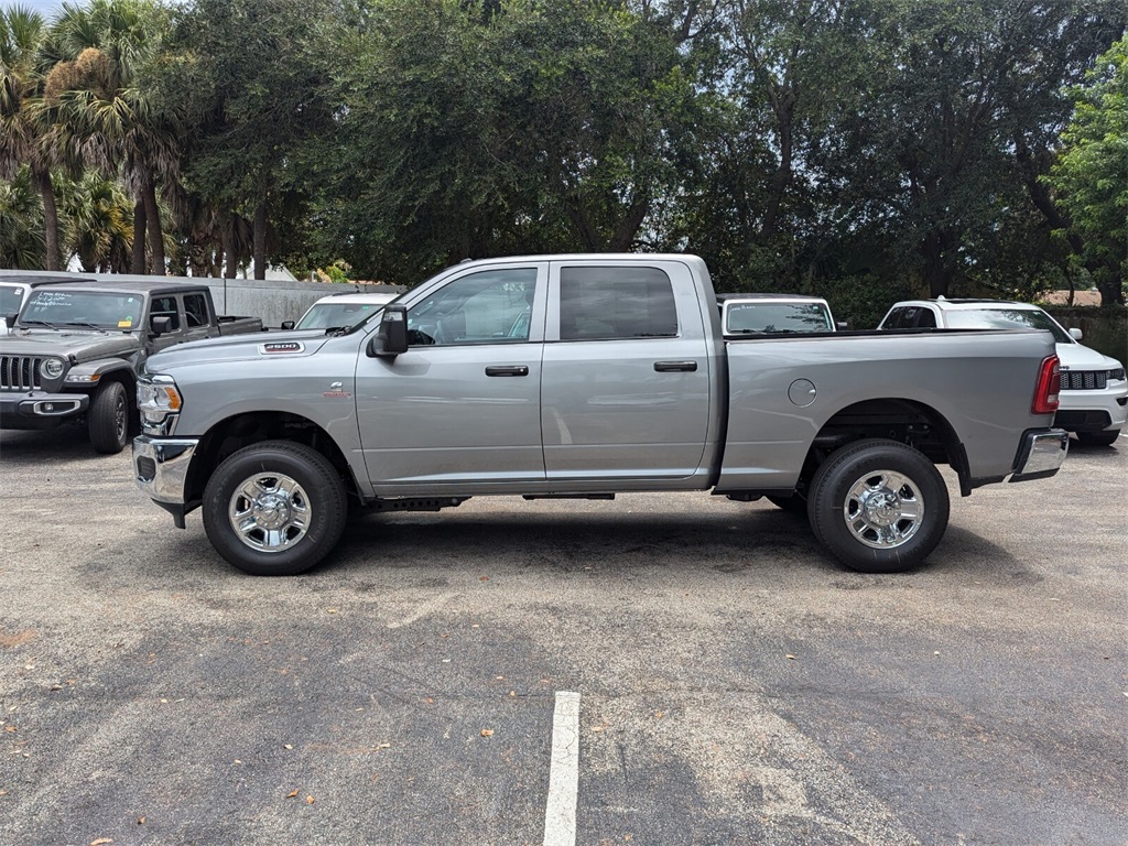 2024 Ram 2500 Tradesman 4