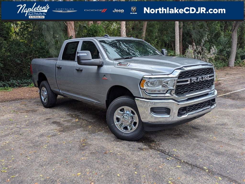 2024 Ram 2500 Tradesman 1