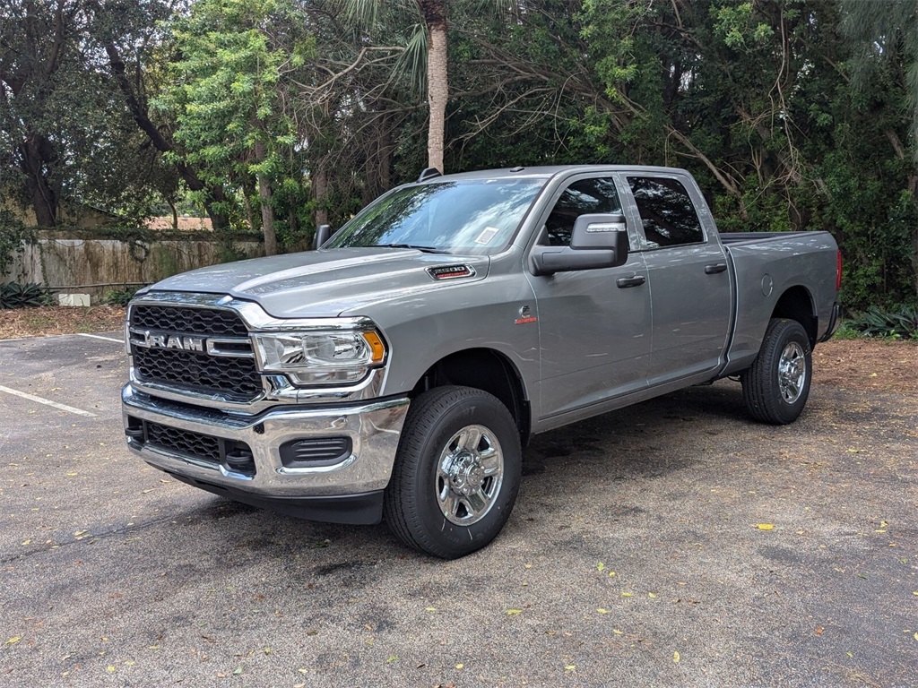 2024 Ram 2500 Tradesman 3