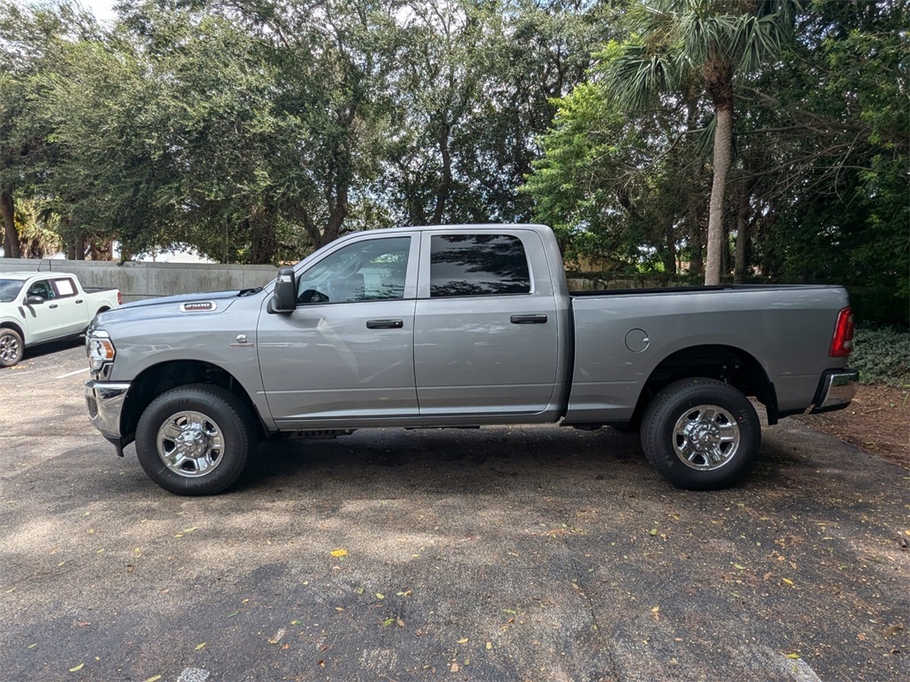 2024 Ram 2500 Tradesman 4