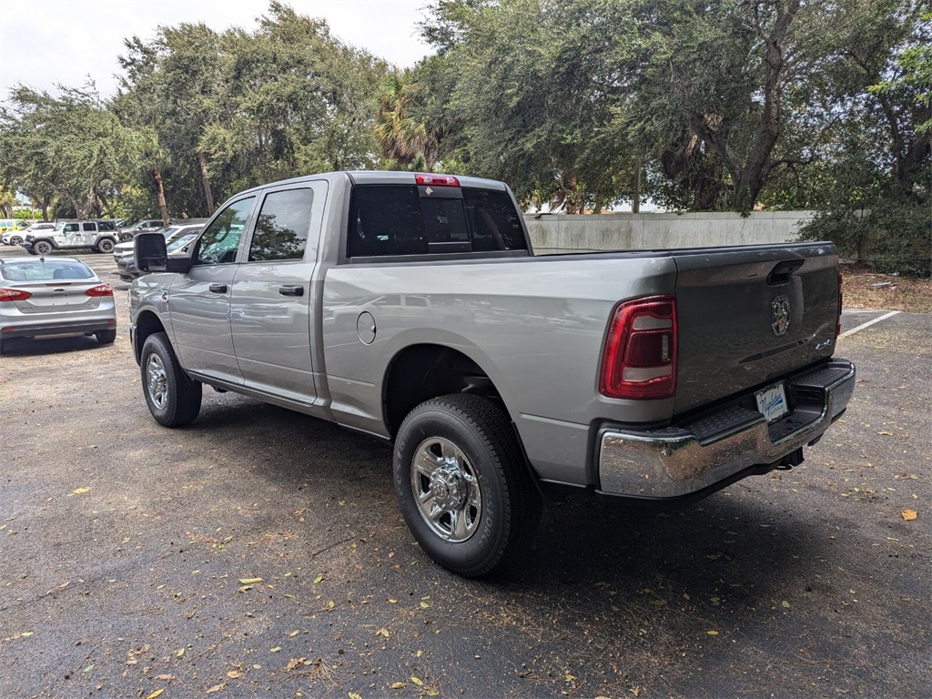 2024 Ram 2500 Tradesman 5