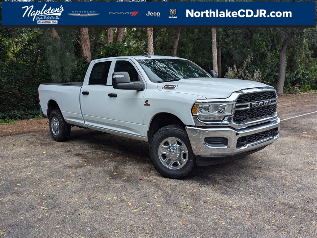 2024 Ram 2500 Tradesman 1