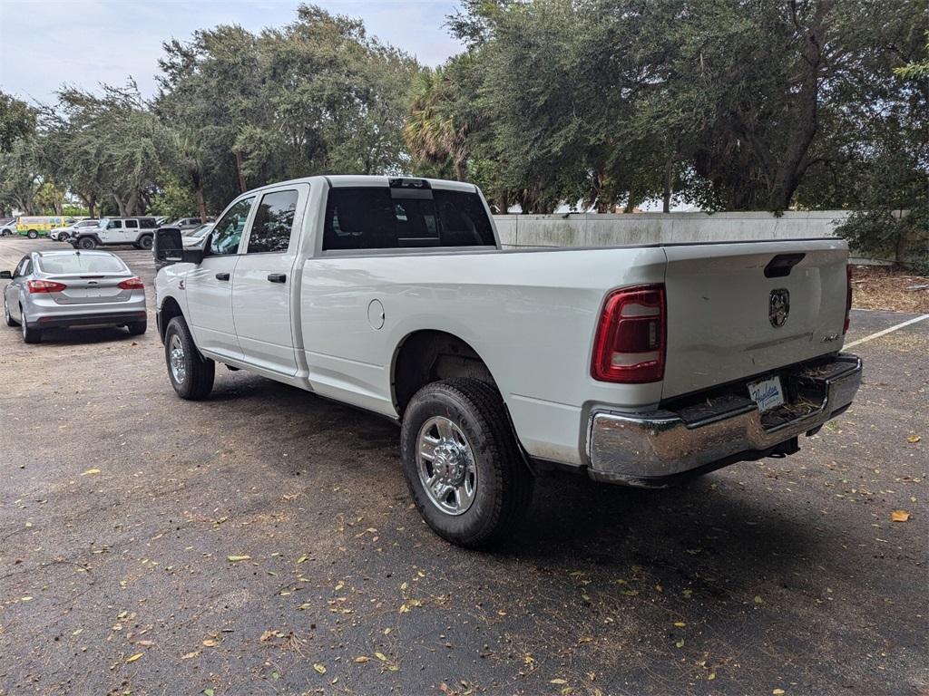 2024 Ram 2500 Tradesman 3