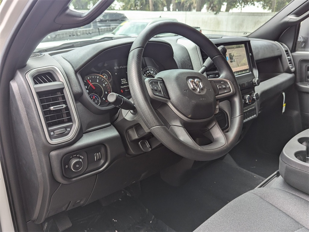 2024 Ram 2500 Tradesman 8