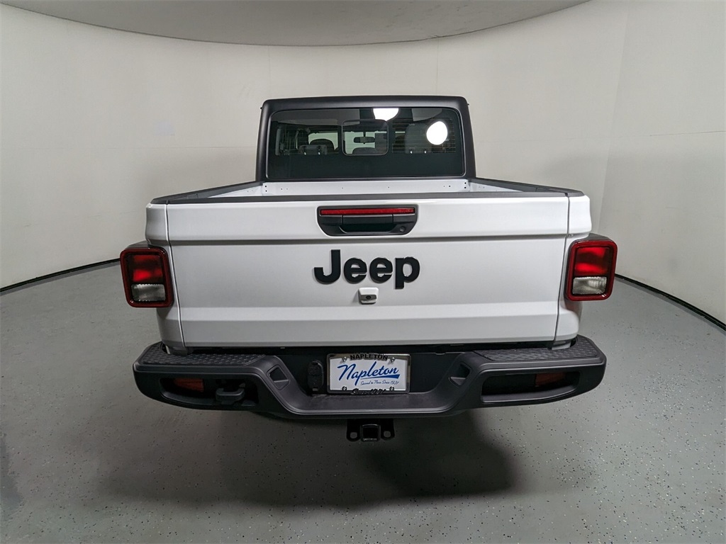 2024 Jeep Gladiator Sport 4