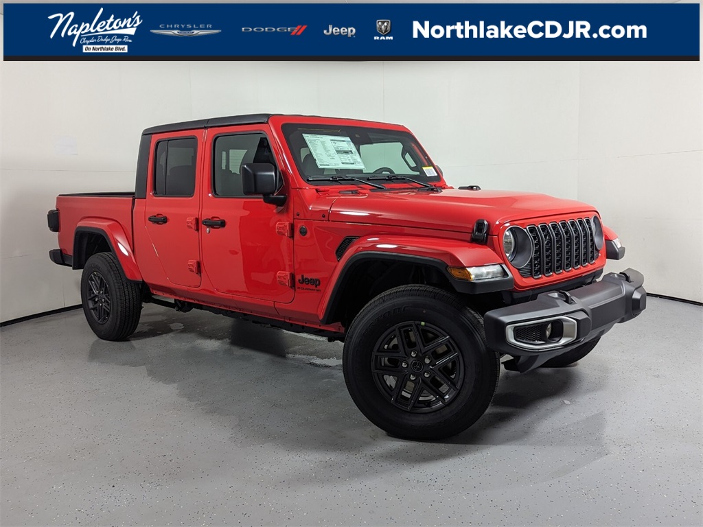 2024 Jeep Gladiator Sport 1