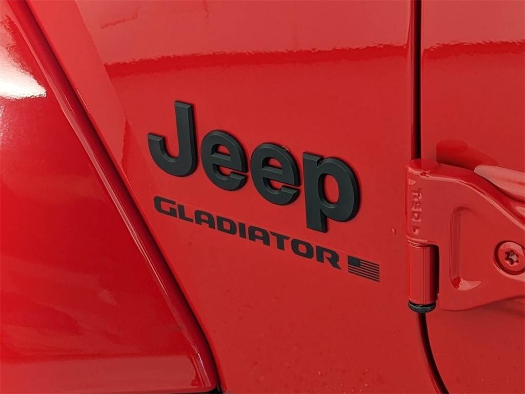 2024 Jeep Gladiator Sport 24