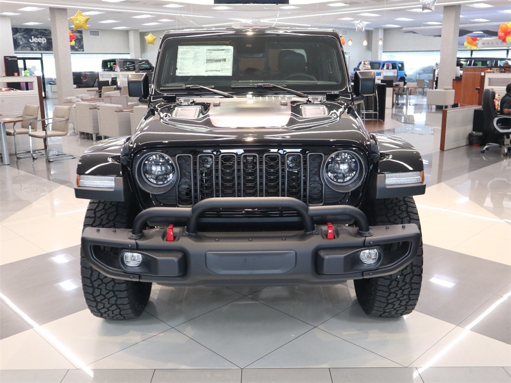 2024 Jeep Gladiator Rubicon 2