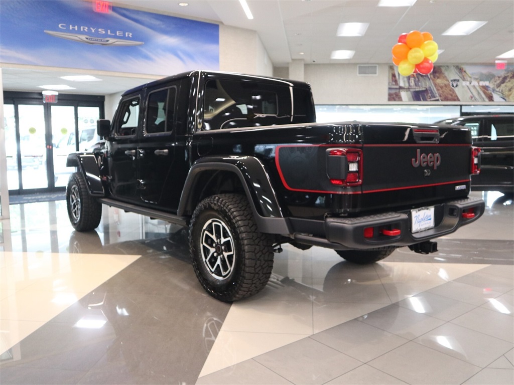 2024 Jeep Gladiator Rubicon 4