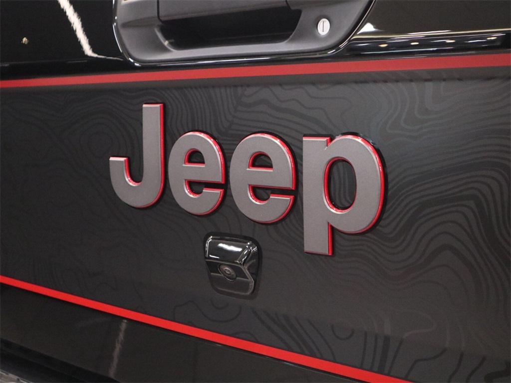 2024 Jeep Gladiator Rubicon 6