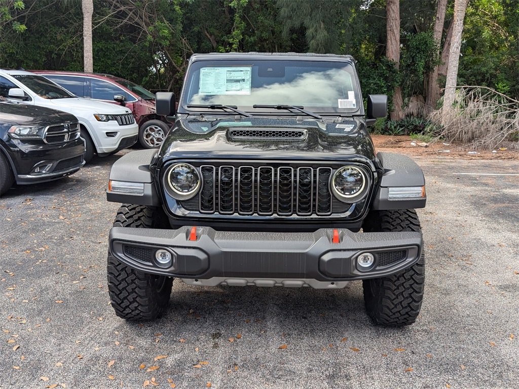 2024 Jeep Gladiator Mojave 2