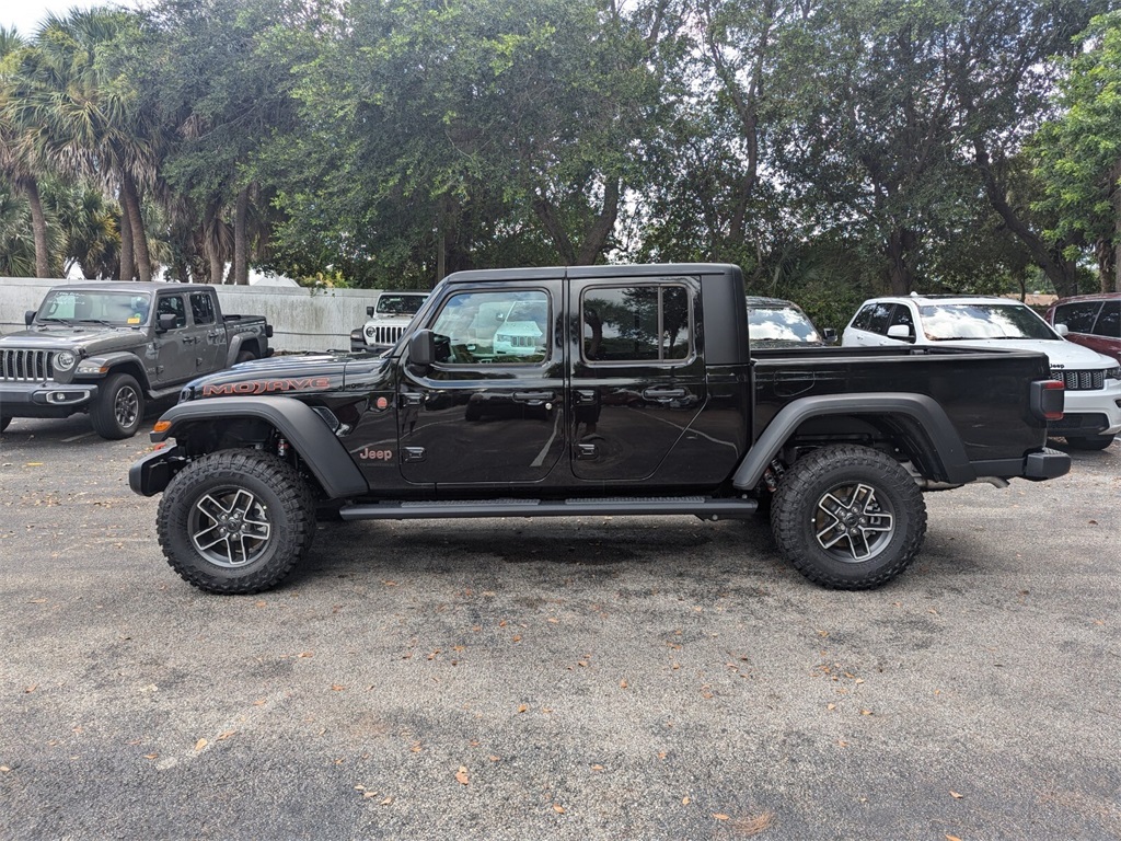 2024 Jeep Gladiator Mojave 4