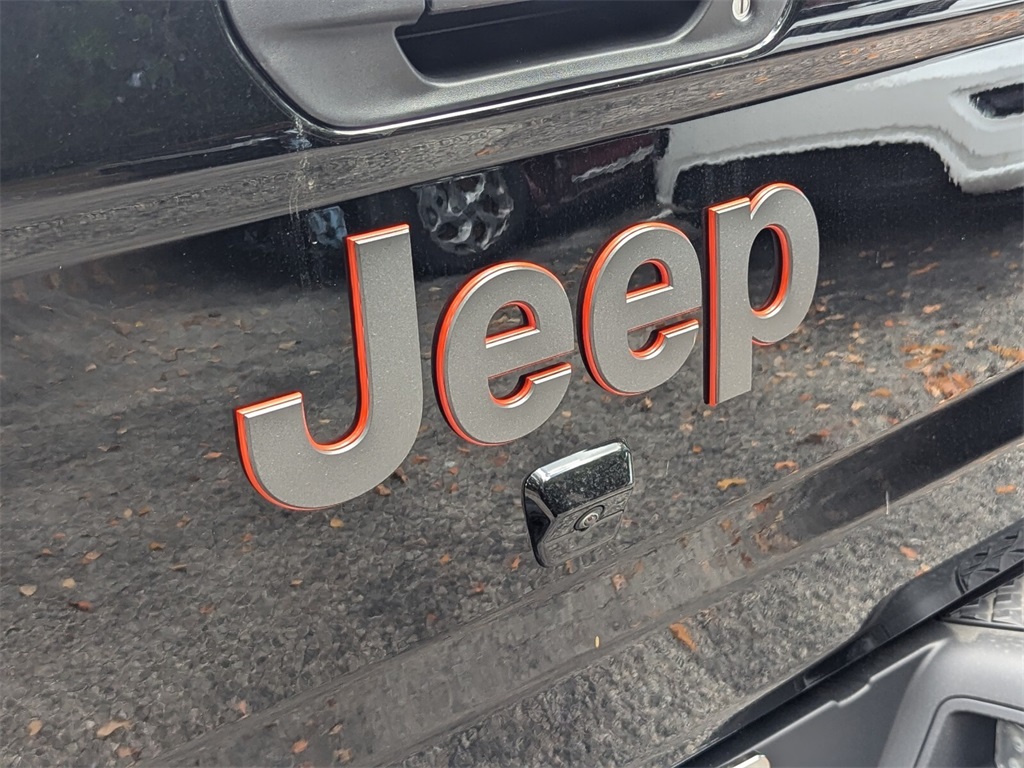 2024 Jeep Gladiator Mojave 5