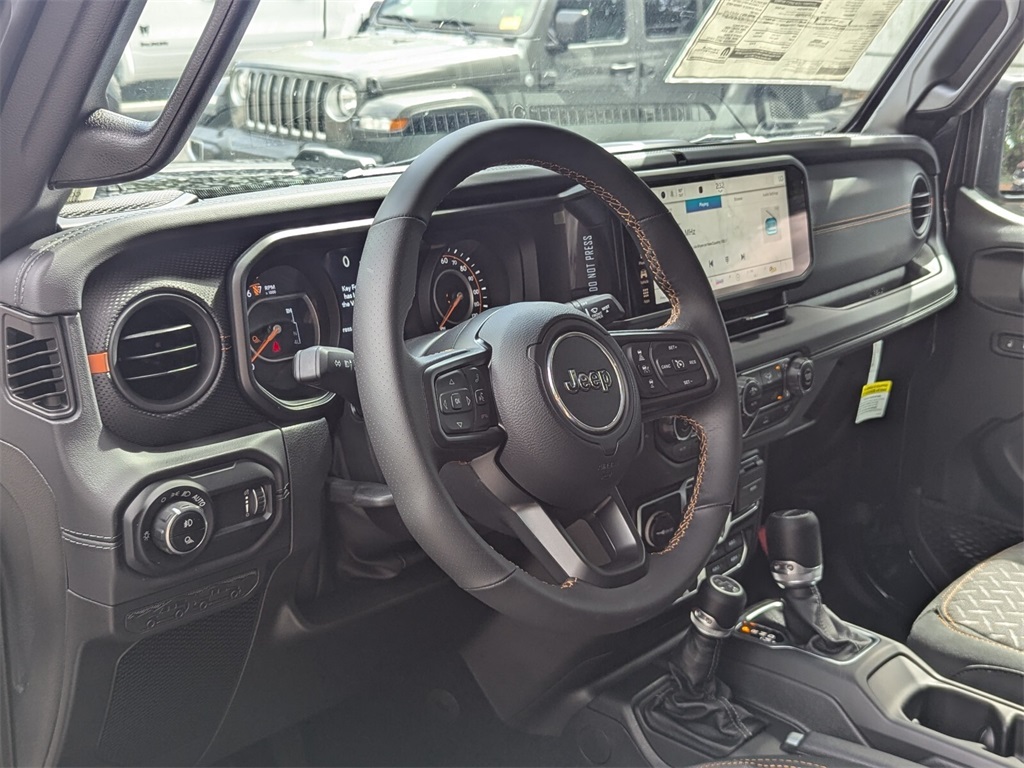 2024 Jeep Gladiator Mojave 8