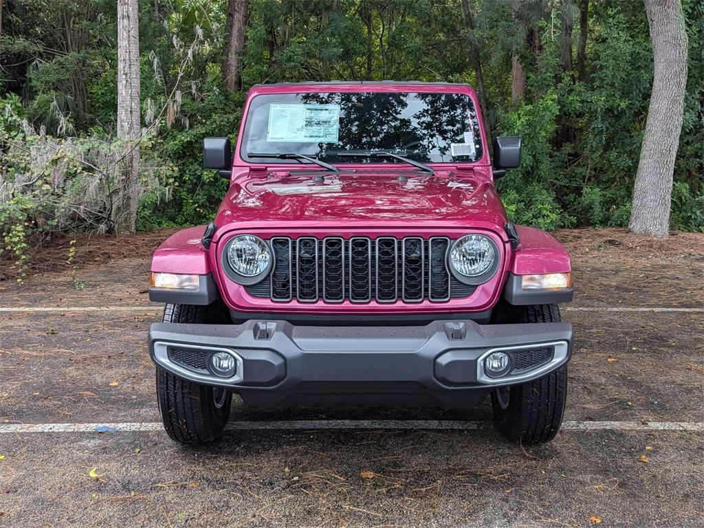 2024 Jeep Gladiator Sport 2