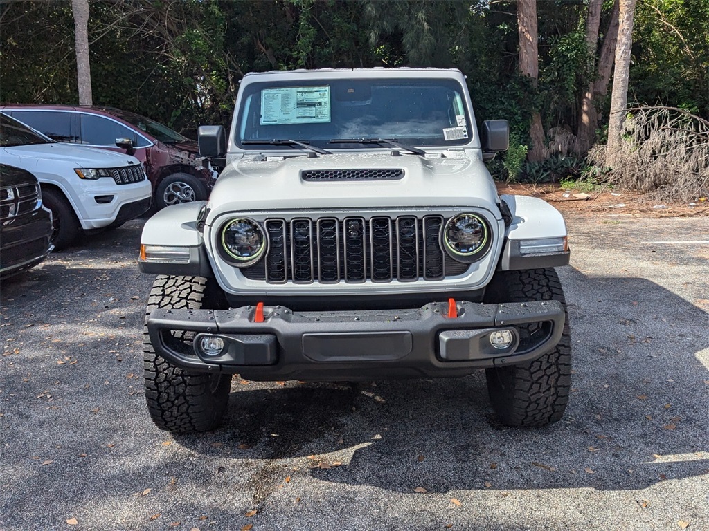 2024 Jeep Gladiator Mojave 2