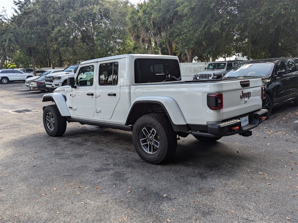 2024 Jeep Gladiator Mojave 5