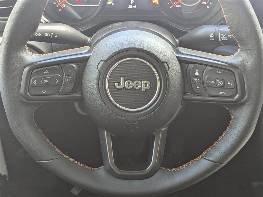 2024 Jeep Gladiator Mojave 13