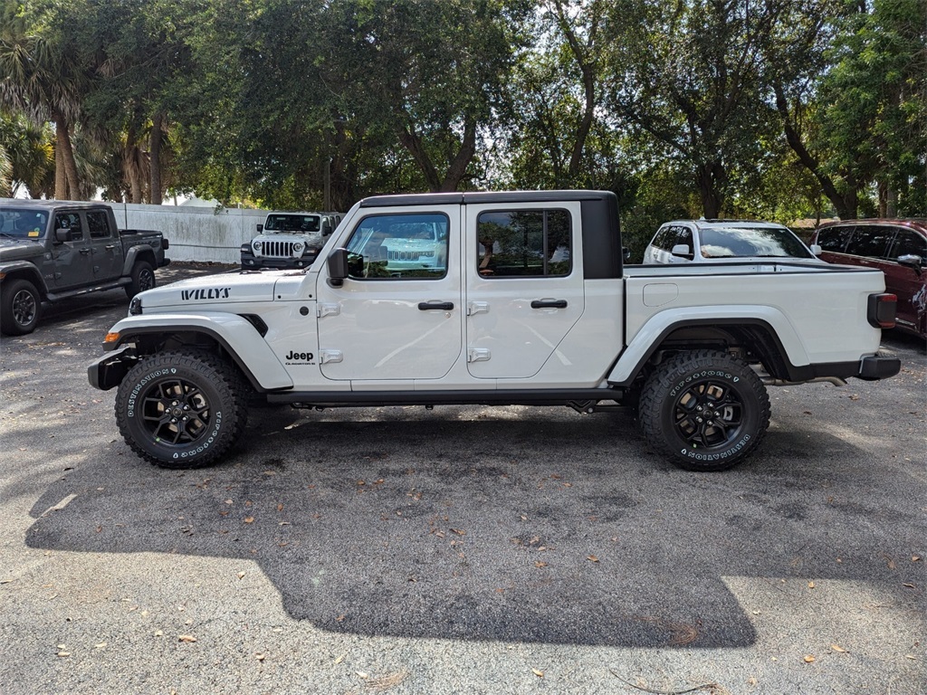 2024 Jeep Gladiator  4