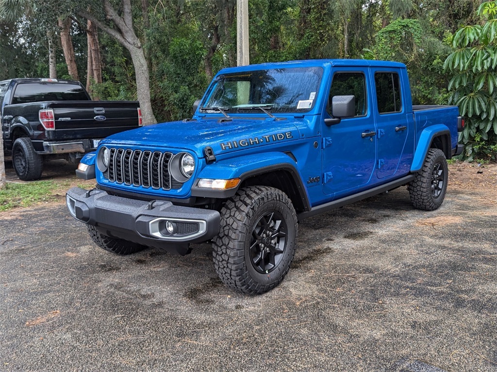 2024 Jeep Gladiator  3