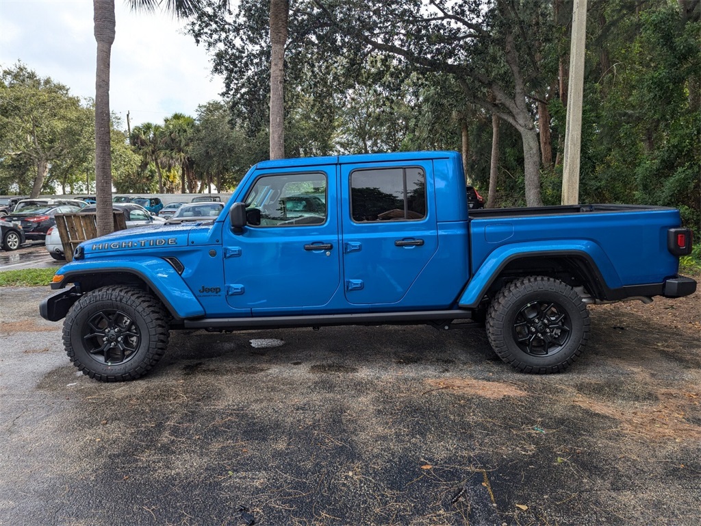 2024 Jeep Gladiator  4