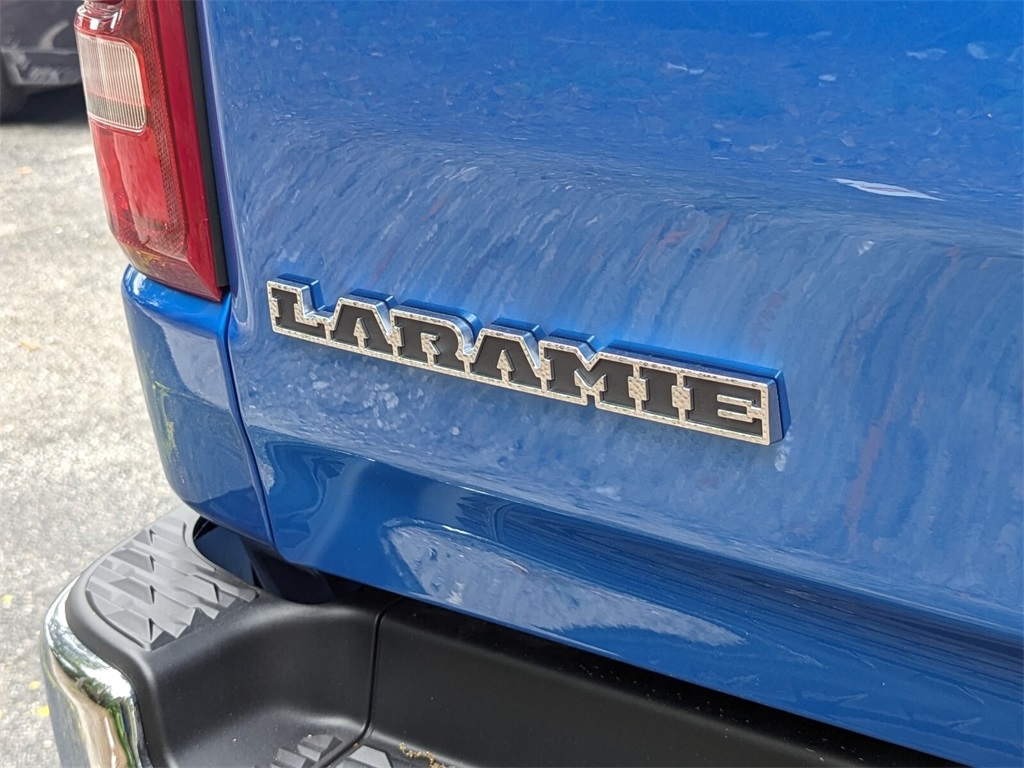 2024 Ram 1500 Laramie 4