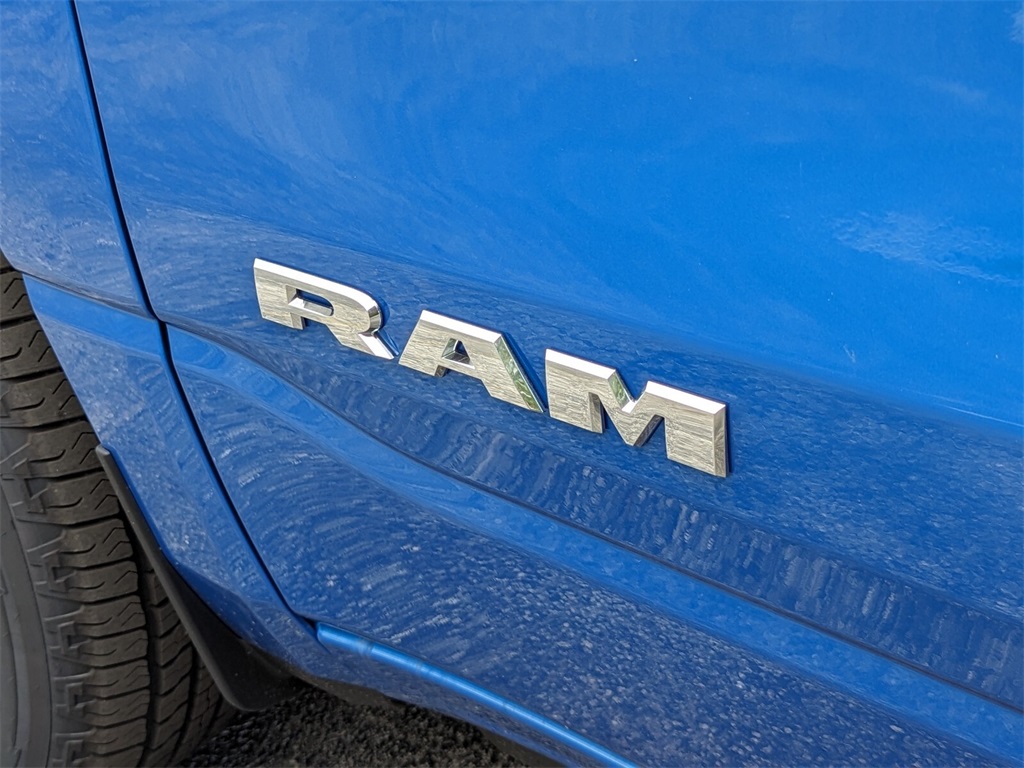 2024 Ram 1500 Laramie 25