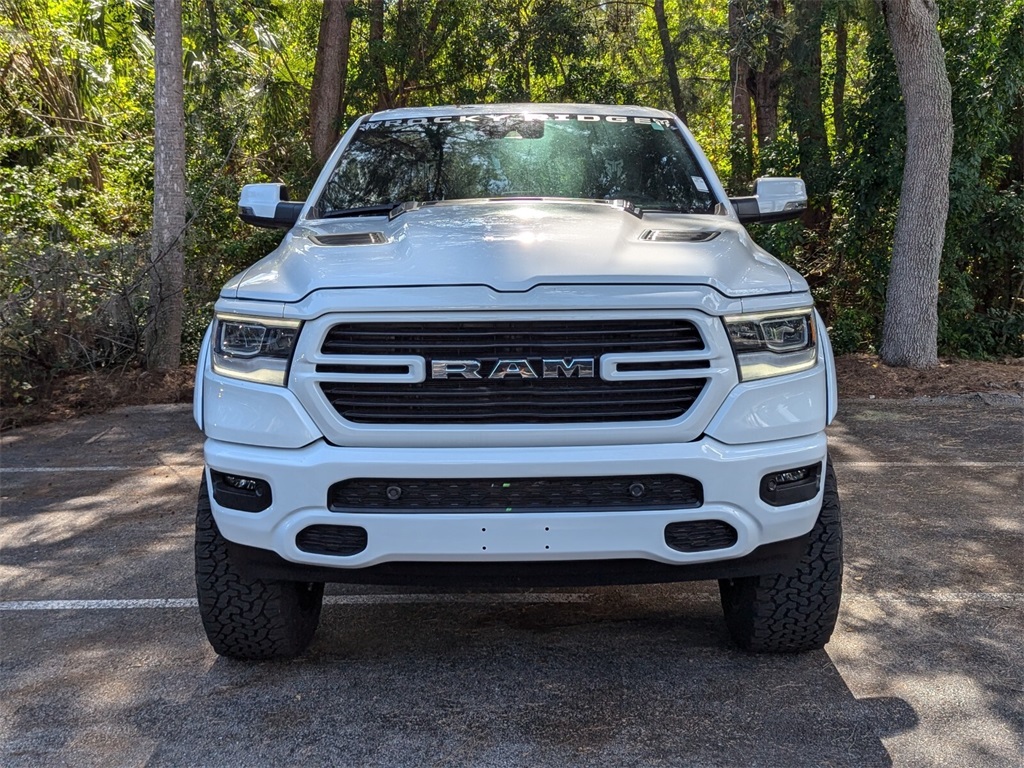 2024 Ram 1500 Laramie 2