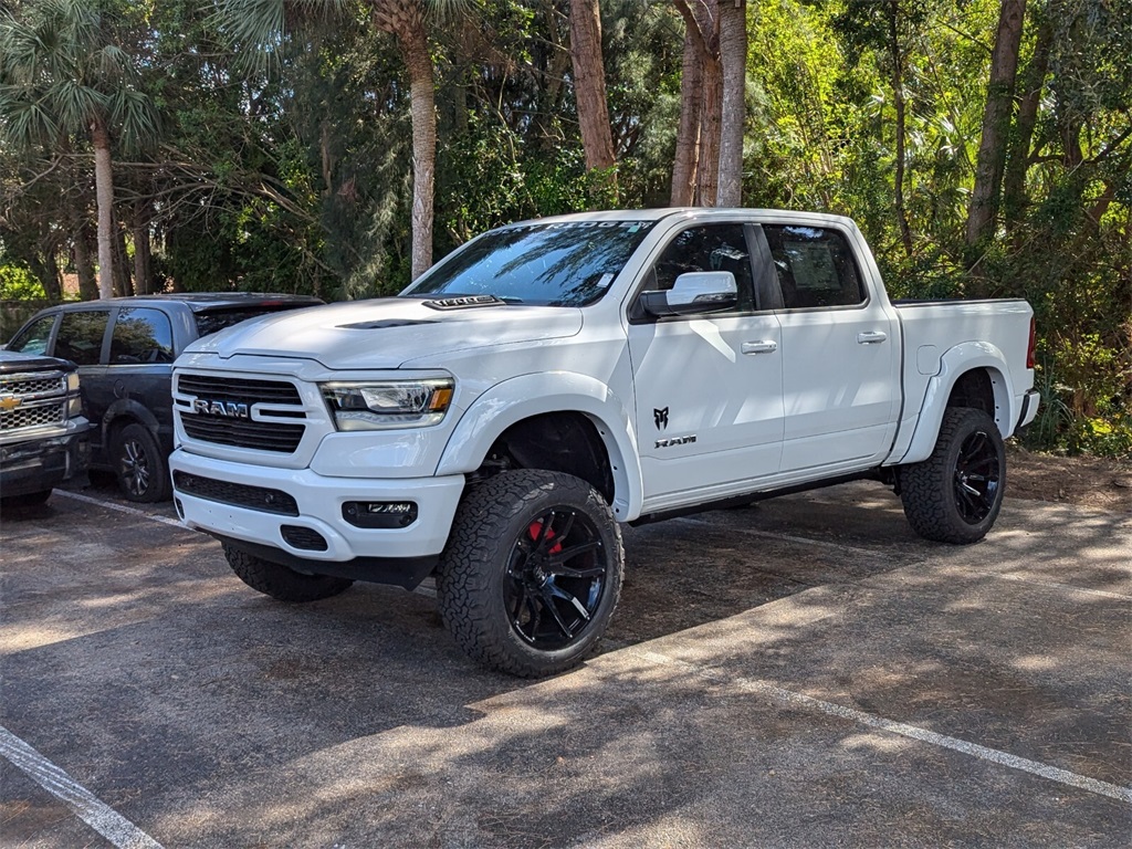 2024 Ram 1500 Laramie 3