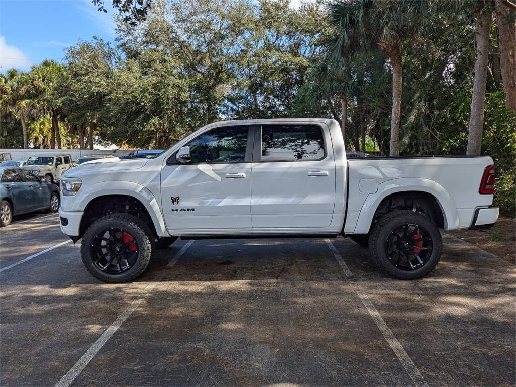 2024 Ram 1500 Laramie 4