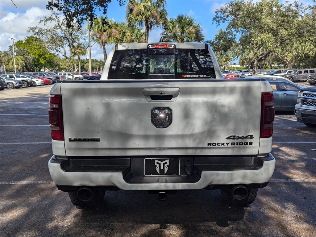 2024 Ram 1500 Laramie 6