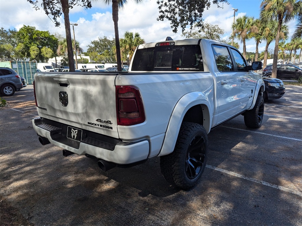 2024 Ram 1500 Laramie 7