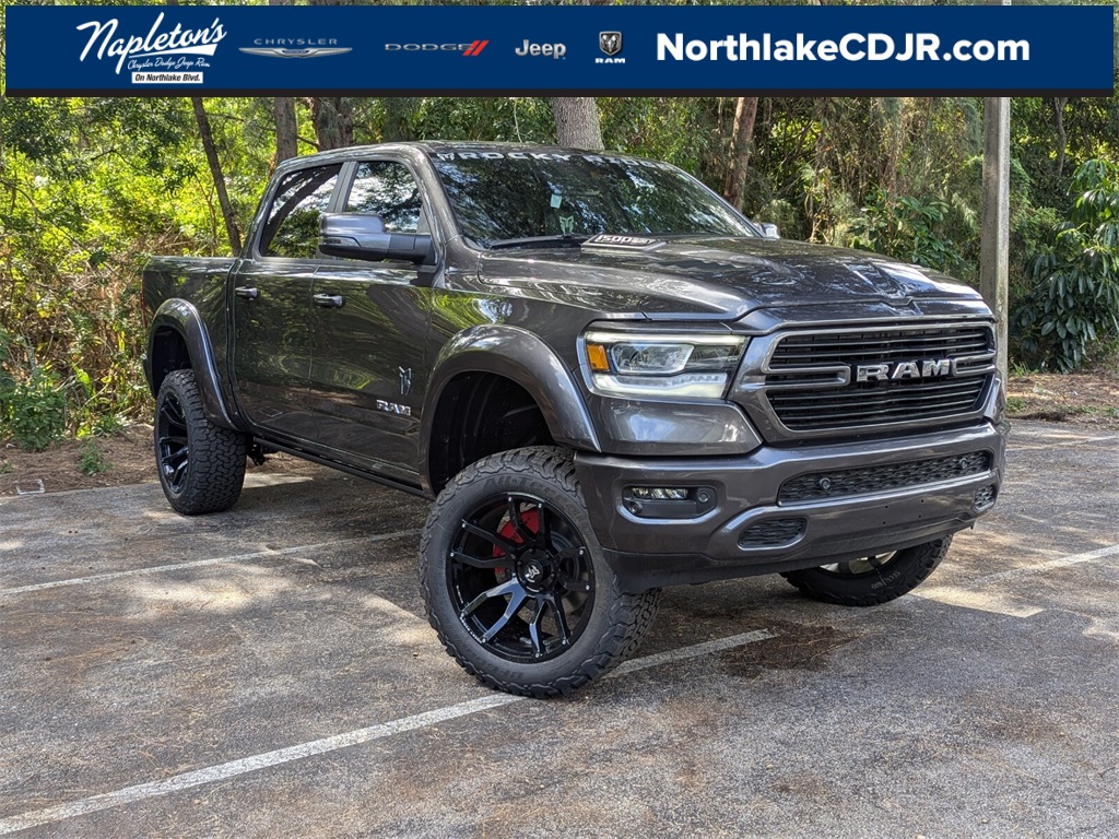 2024 Ram 1500 Laramie 1